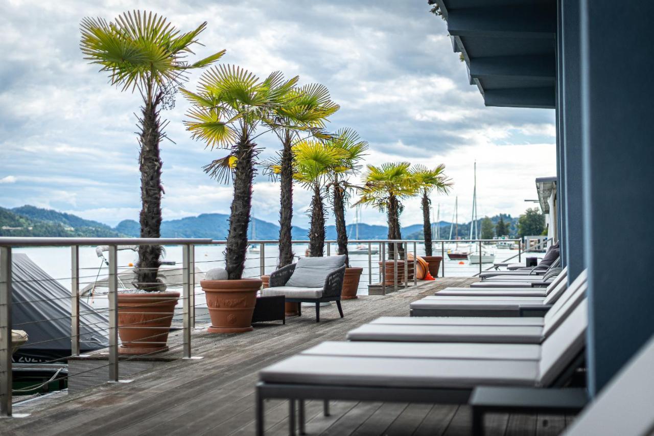 Hotel Parks Velden am Wörthersee Exterior foto