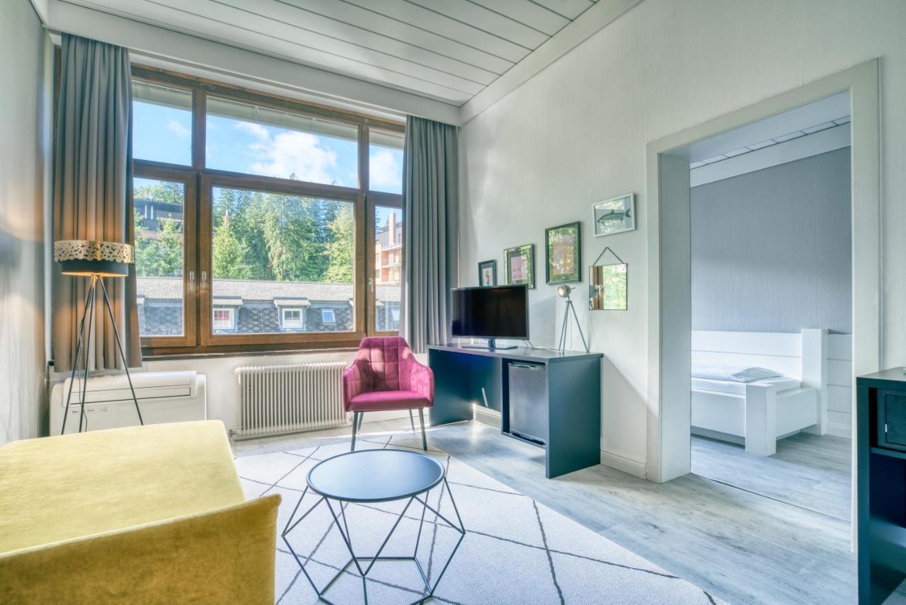 Hotel Parks Velden am Wörthersee Exterior foto