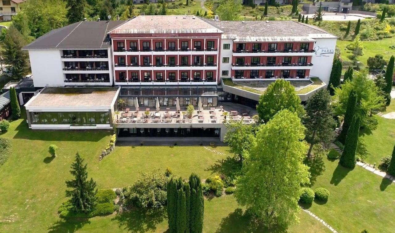 Hotel Parks Velden am Wörthersee Exterior foto