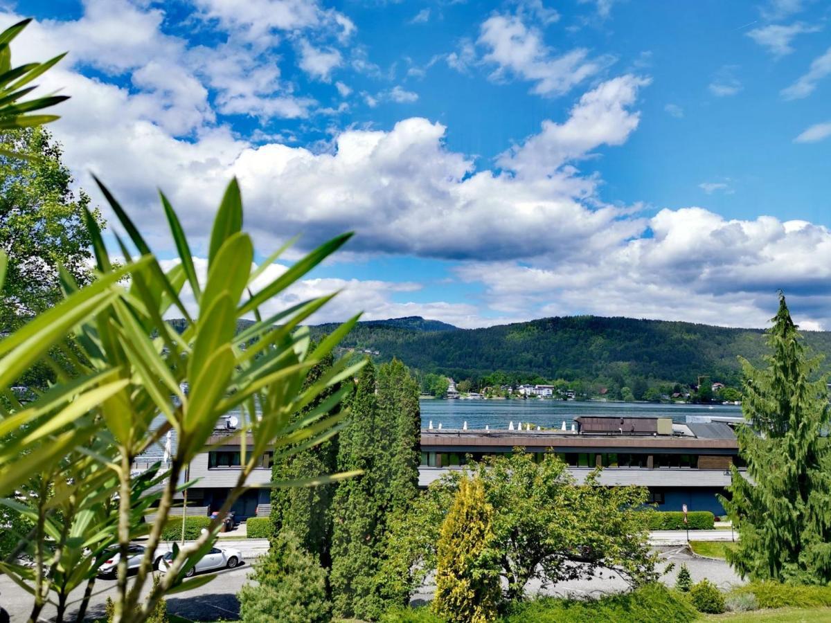 Hotel Parks Velden am Wörthersee Exterior foto